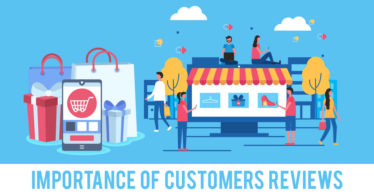 Importance of Customers Reviews On Store Growth Betalogics