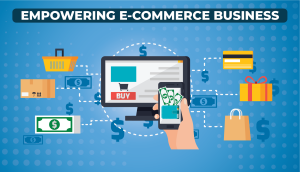 Shopify Development- Empowering E-commerce Businesses