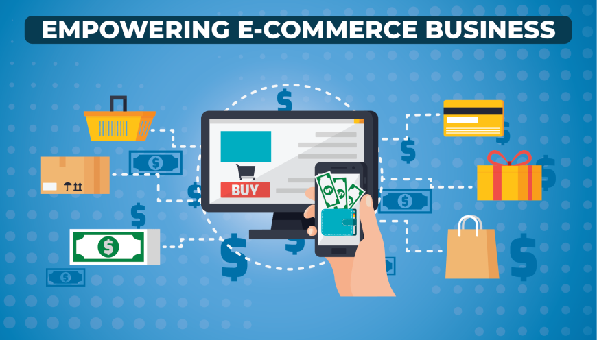 Shopify Development: Empowering E-commerce Businesses