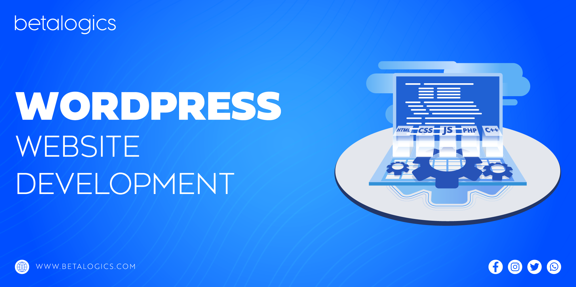 Wordpress-Website-Development