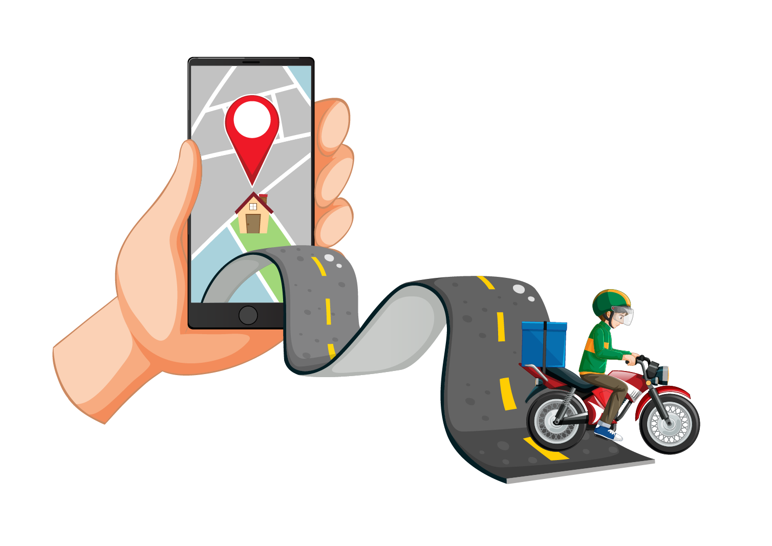 Courier Management System - Betalogics