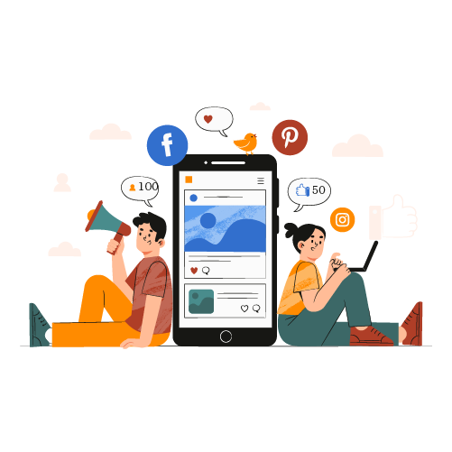 Social media Marketing