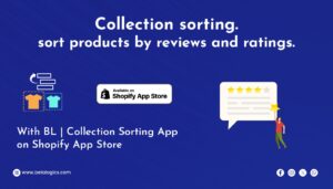 Collection Sorting, sort by reviews and rating