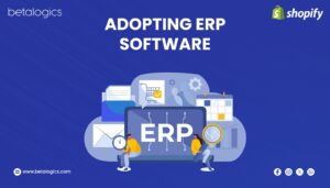 Adopting ERP